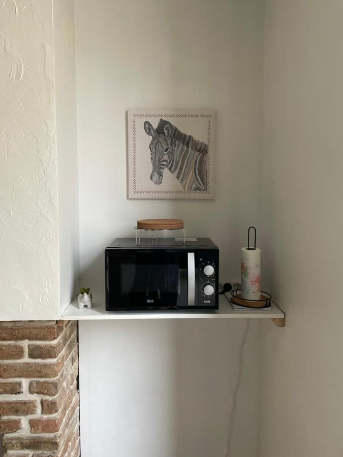 Logement Cosy Avec Stationnement Gratuit ทรัวส์ ภายนอก รูปภาพ