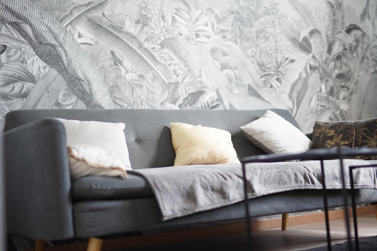 Logement Cosy Avec Stationnement Gratuit ทรัวส์ ภายนอก รูปภาพ